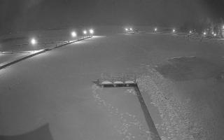 Jezioro Niegocin - 02-02-2026 02:44