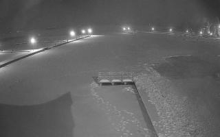 Jezioro Niegocin - 02-02-2026 03:46