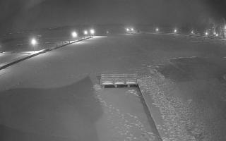 Jezioro Niegocin - 02-02-2026 04:28