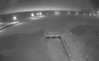 Jezioro Niegocin - 02-02-2026 04:49