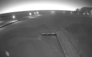 Jezioro Niegocin - 02-02-2026 05:09