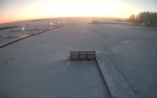 Jezioro Niegocin - 02-02-2026 05:41