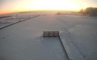 Jezioro Niegocin - 02-02-2026 05:51