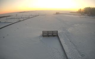 Jezioro Niegocin - 02-02-2026 06:01