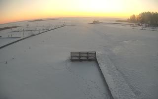 Jezioro Niegocin - 02-02-2026 06:12