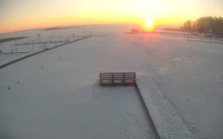 Jezioro Niegocin - 02-02-2026 06:22