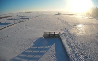 Jezioro Niegocin - 02-02-2026 07:24