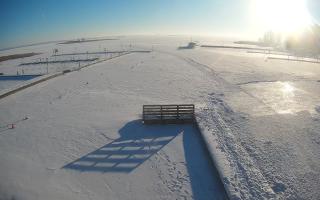 Jezioro Niegocin - 02-02-2026 07:55