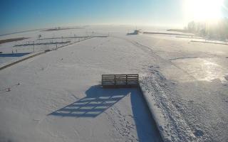 Jezioro Niegocin - 02-02-2026 08:06