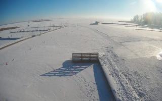 Jezioro Niegocin - 02-02-2026 08:37