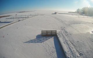 Jezioro Niegocin - 02-02-2026 08:47