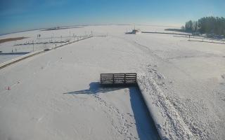 Jezioro Niegocin - 02-02-2026 10:10