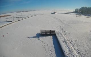 Jezioro Niegocin - 02-02-2026 10:21