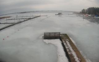 Jezioro Niegocin - 01-03-2026 13:05