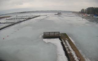 Jezioro Niegocin - 01-03-2026 13:16