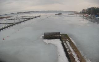 Jezioro Niegocin - 01-03-2026 13:26