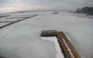 Jezioro Niegocin - 02-03-2026 14:10