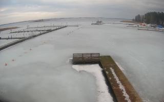 Jezioro Niegocin - 02-03-2026 14:20