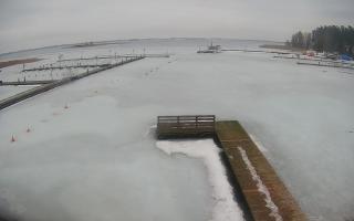 Jezioro Niegocin - 03-03-2026 09:00