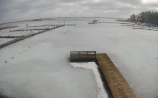 Jezioro Niegocin - 04-03-2026 09:33