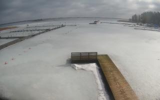 Jezioro Niegocin - 04-03-2026 09:44