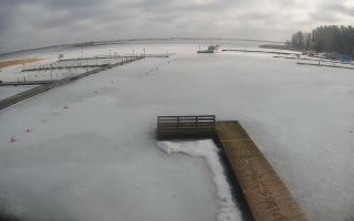 Jezioro Niegocin - 04-03-2026 09:54