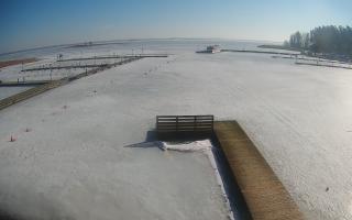 Jezioro Niegocin - 07-03-2026 09:30