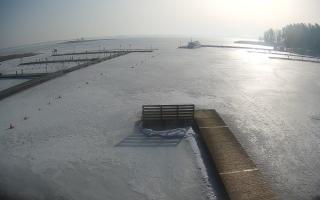 Jezioro Niegocin - 08-03-2026 07:38