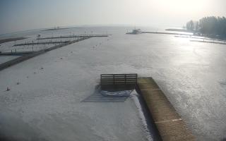 Jezioro Niegocin - 08-03-2026 07:48