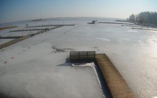 Jezioro Niegocin - 10-03-2026 09:16