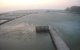 Jezioro Niegocin - 18-03-2026 04:21