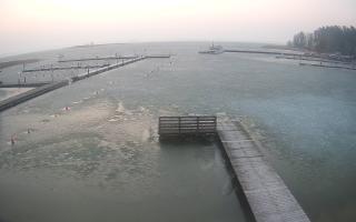 Jezioro Niegocin - 18-03-2026 04:42