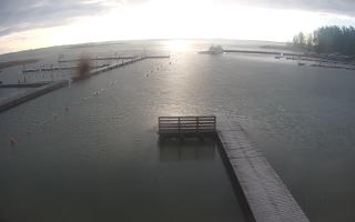 Jezioro Niegocin - 21-03-2026 05:54