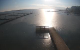 Jezioro Niegocin - 21-03-2026 06:36