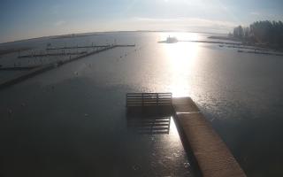 Jezioro Niegocin - 21-03-2026 06:46