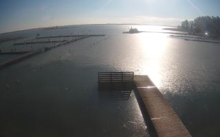 Jezioro Niegocin - 21-03-2026 07:07