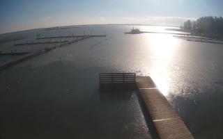 Jezioro Niegocin - 21-03-2026 07:17