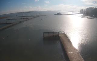 Jezioro Niegocin - 21-03-2026 07:38