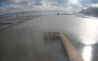 Jezioro Niegocin - 21-03-2026 08:30