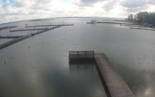 Jezioro Niegocin - 21-03-2026 08:40