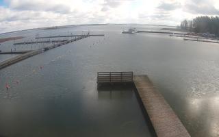 Jezioro Niegocin - 21-03-2026 08:50