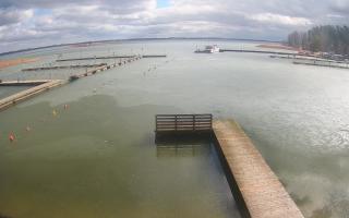 Jezioro Niegocin - 21-03-2026 09:42