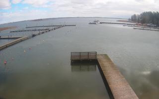 Jezioro Niegocin - 21-03-2026 10:55