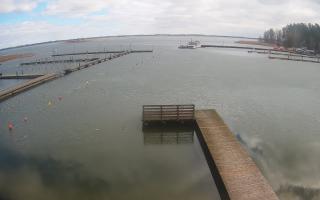 Jezioro Niegocin - 21-03-2026 11:05