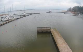 Jezioro Niegocin - 04-04-2026 11:59