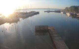 Jezioro Niegocin - 04-05-2026 03:44