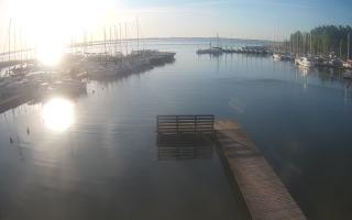 Jezioro Niegocin - 04-05-2026 04:15