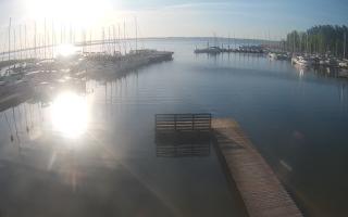 Jezioro Niegocin - 04-05-2026 04:36