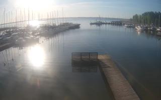 Jezioro Niegocin - 04-05-2026 04:46