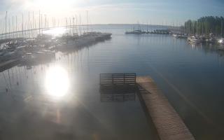 Jezioro Niegocin - 04-05-2026 04:57